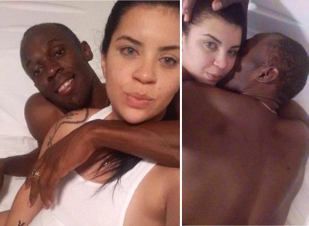 Usain Bolt comemora tri olímpico e aniversário em boate do Rio e esticada acompanhado para hotel